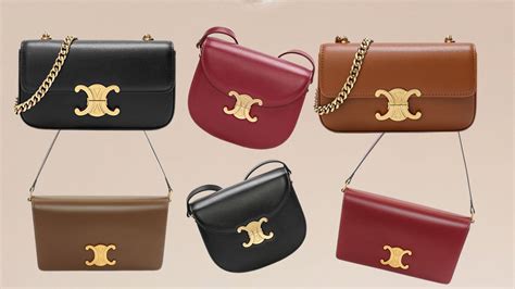 celine handbag dupe|celine triomphe bag dupe.